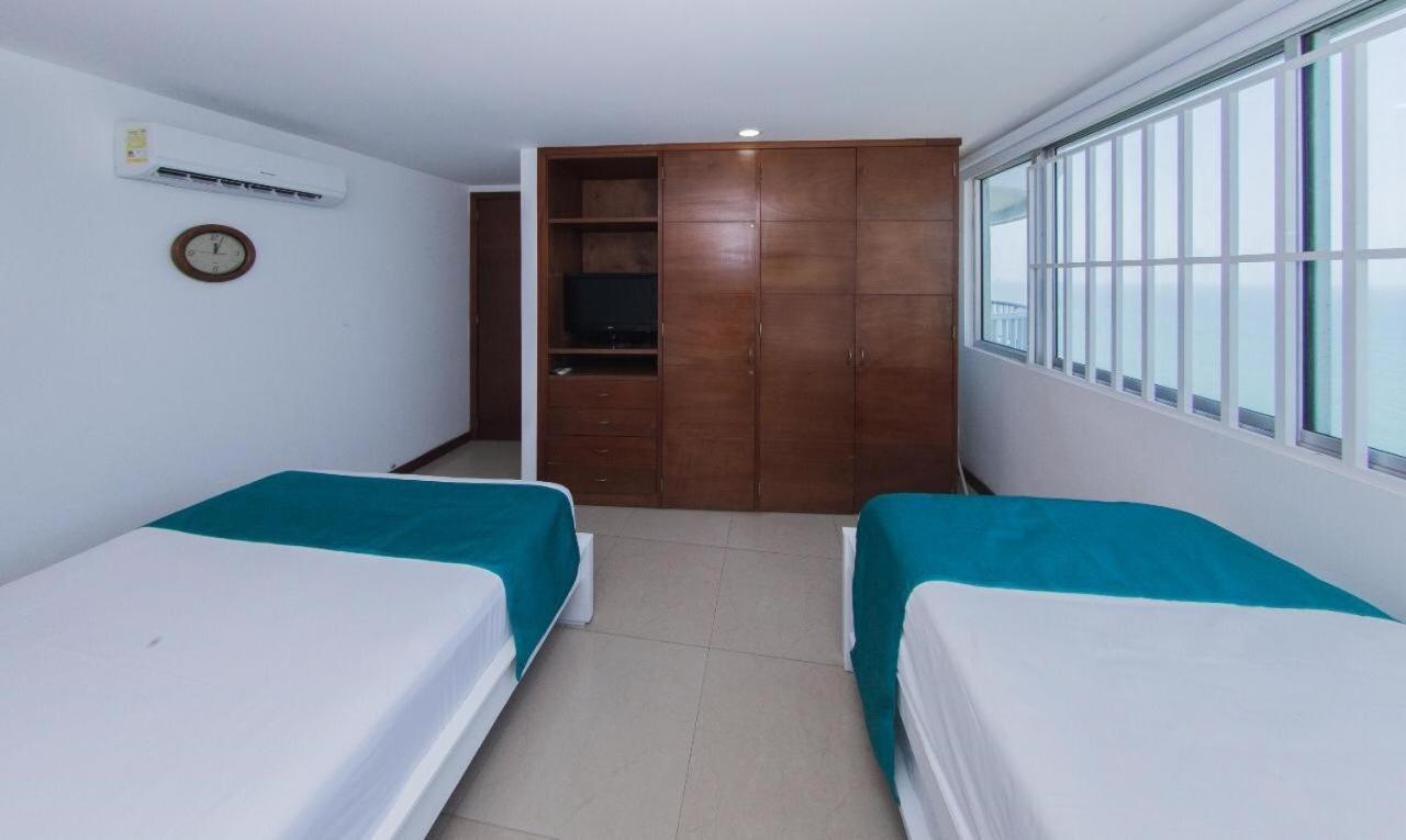 Palmetto Frente Al Mar 2603 * Cartagena