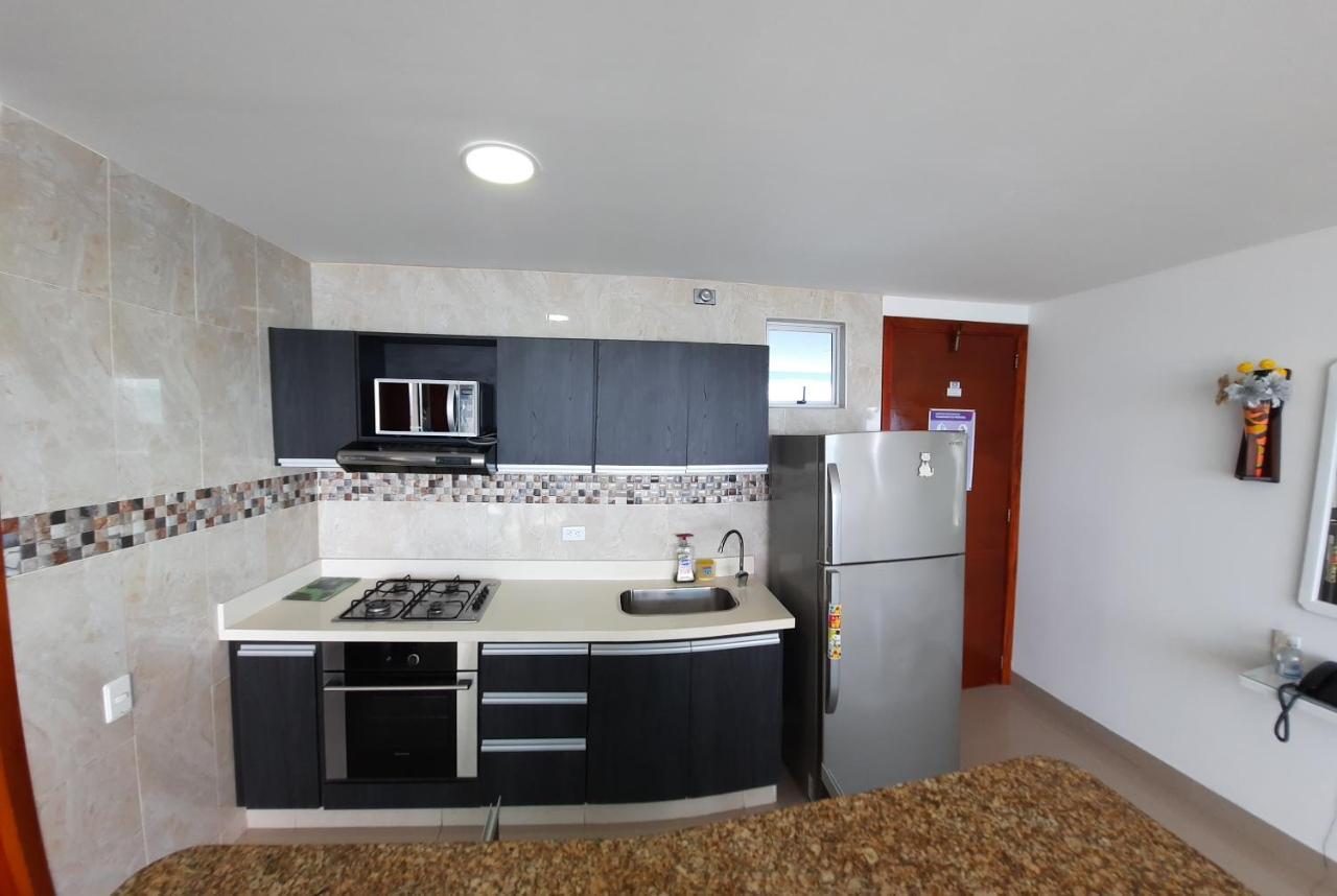 Apartamento Palmetto Frente Al Mar 2603 Cartagena