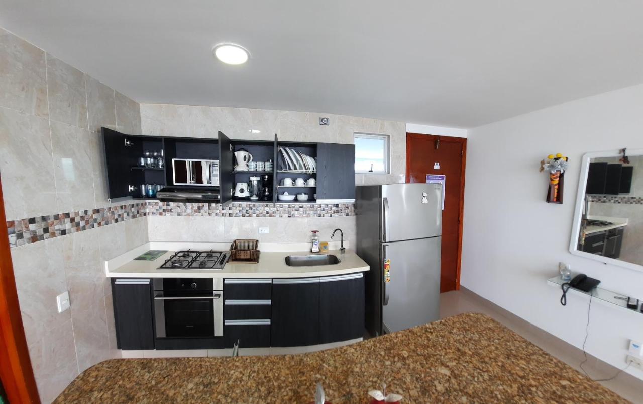 Apartamento Palmetto Frente Al Mar 2603 *