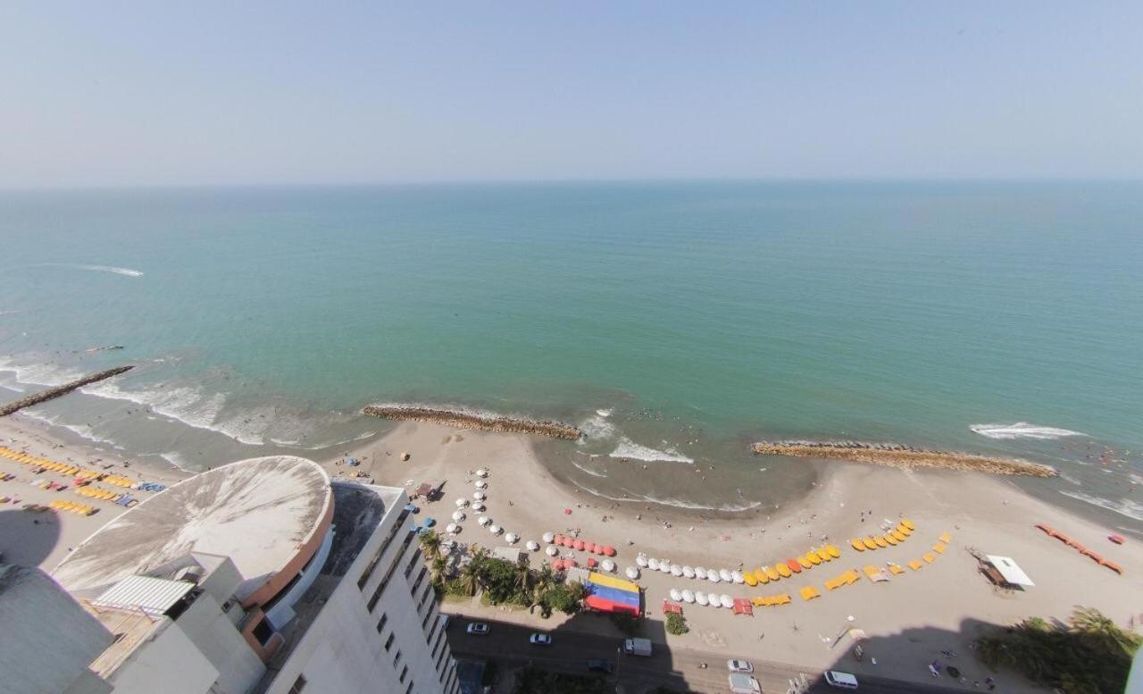 Palmetto Frente Al Mar 2603 Apartamento Cartagena