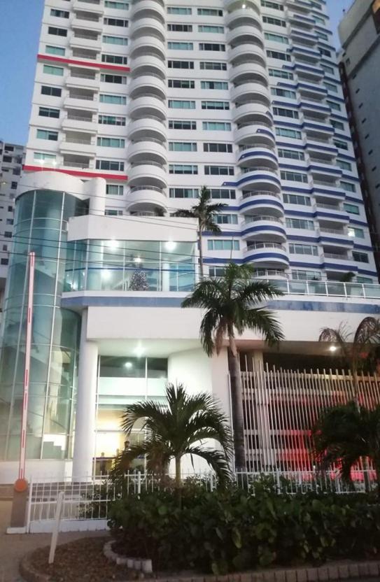 Palmetto Frente Al Mar 2603 Cartagena