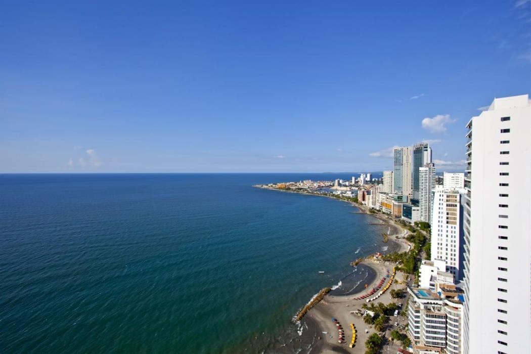 Apartamento Palmetto Frente Al Mar 2603 Cartagena