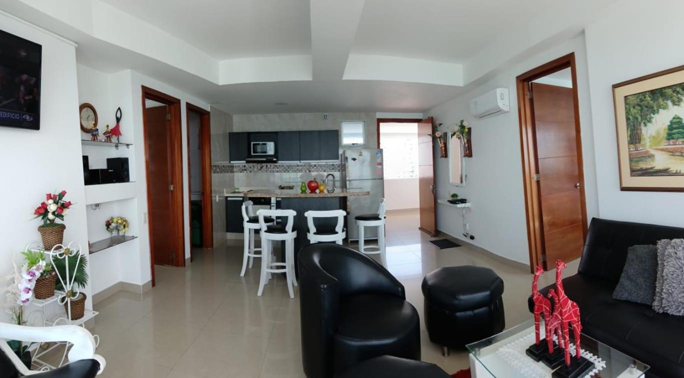 Apartamento Palmetto Frente Al Mar 2603