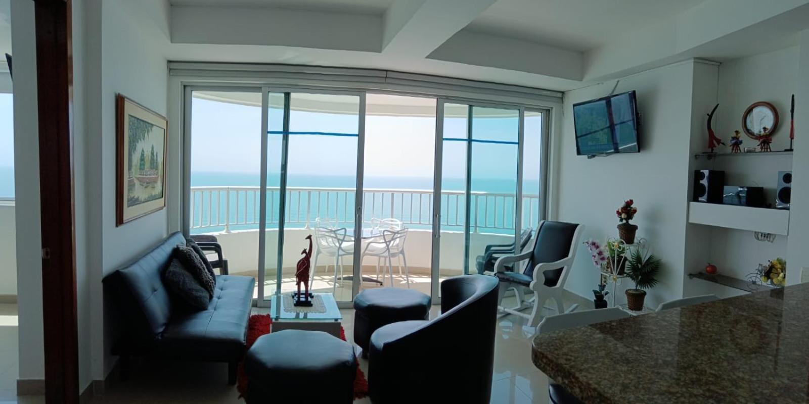 Palmetto Frente Al Mar 2603