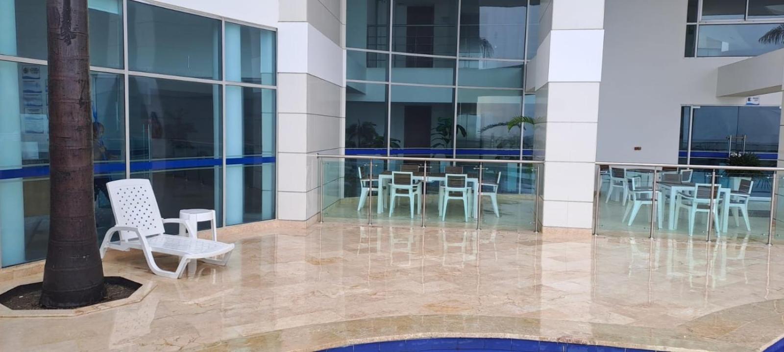 Palmetto Frente Al Mar 2603 Apartamento Cartagena