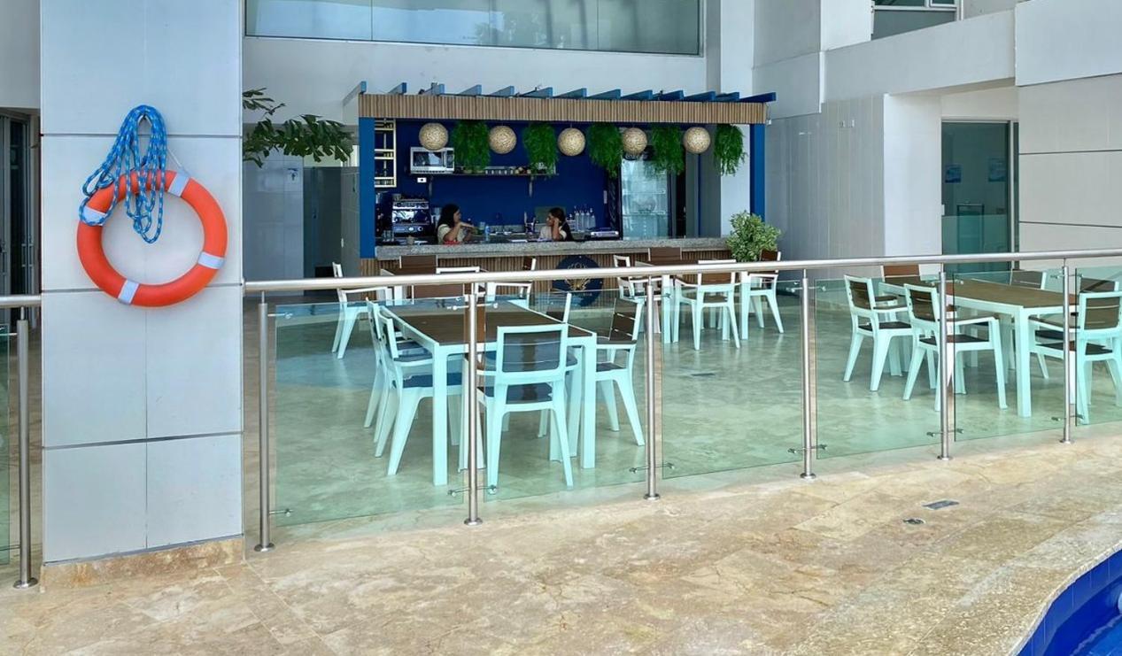 Palmetto Frente Al Mar 2603 * Cartagena