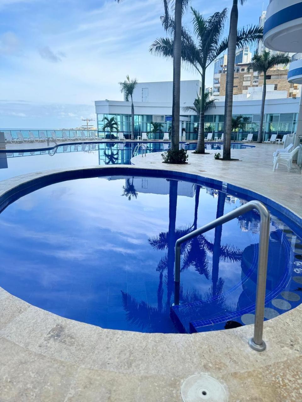 Palmetto Frente Al Mar 2603