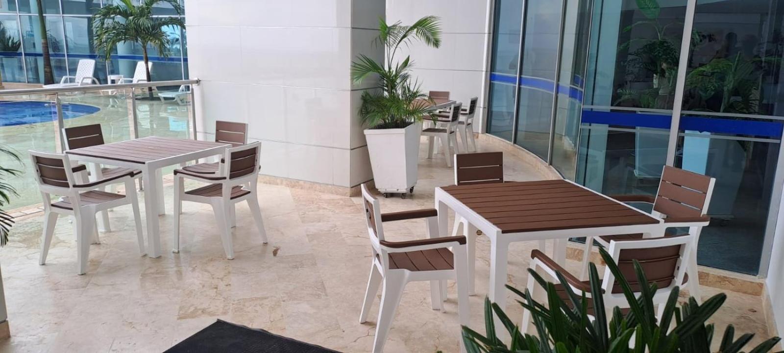 Apartamento Palmetto Frente Al Mar 2603