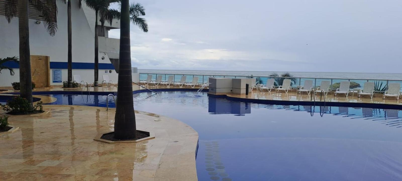 Palmetto Frente Al Mar 2603 Apartamento Cartagena