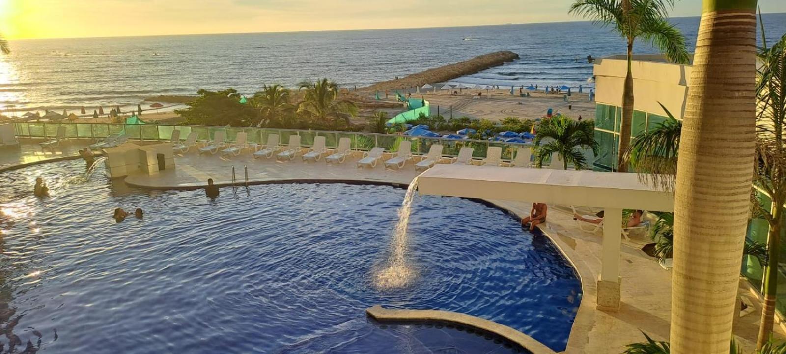 Palmetto Frente Al Mar 2603 *