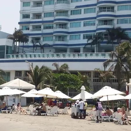 Apartamento Palmetto Frente Al Mar 2603