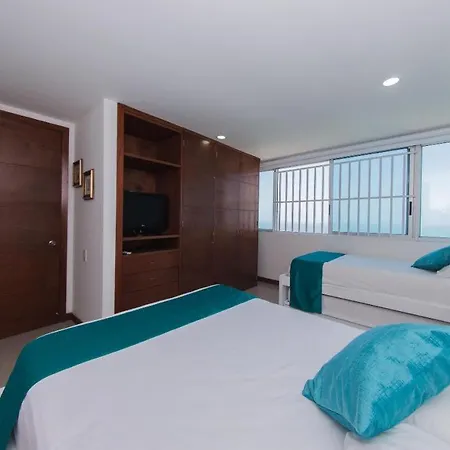 Apartamento Palmetto Frente Al Mar 2603