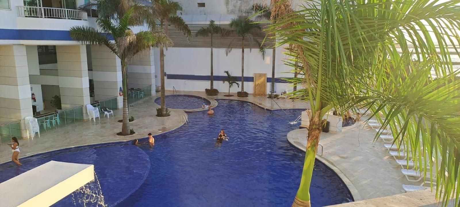 Apartment Palmetto Frente Al Mar 2603 Cartagena