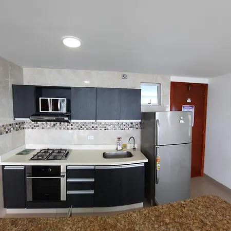 Apartment Palmetto Frente Al Mar 2603 Cartagena