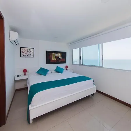 Apartment Palmetto Frente Al Mar 2603