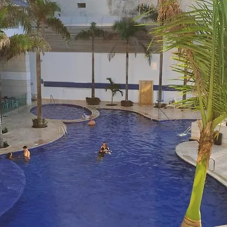 Apartment Palmetto Frente Al Mar 2603 Cartagena
